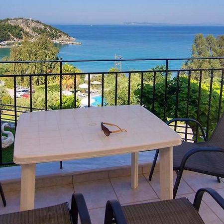 Alexios Apartments Perdika  Eksteriør billede